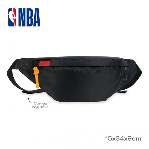 [LN-21810] RIÑONERA NBA MIAMI HEAT 27603