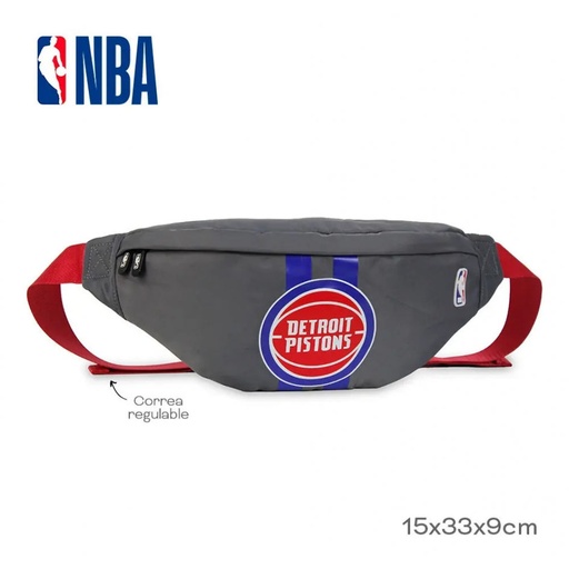 [LN-21828] RIÑONERA NBA DETROIT PISTONS 27612