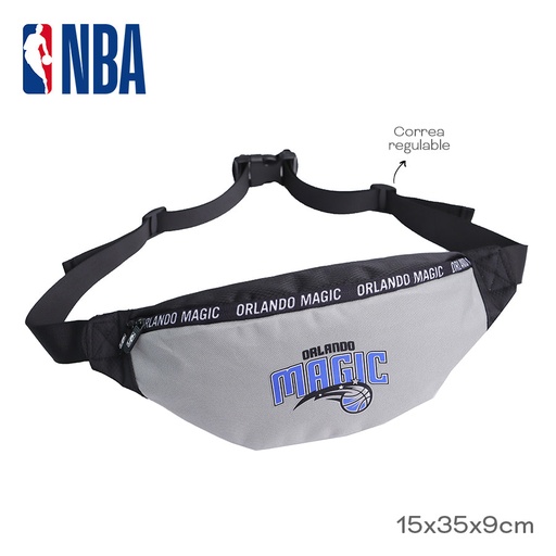 [LN-28875] RIÑONERA NBA CORDURA ORLANDO MAGIC 28152