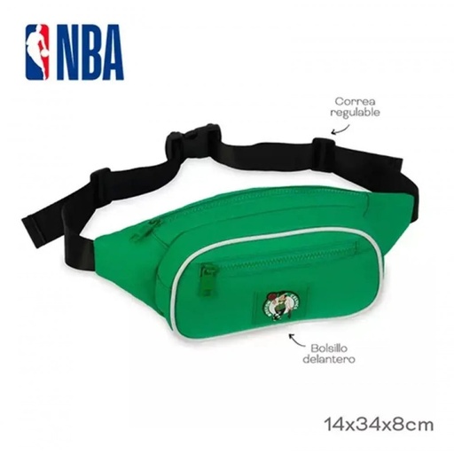 [LN-21814] RIÑONERA NBA BOSTON CELTICS 27605