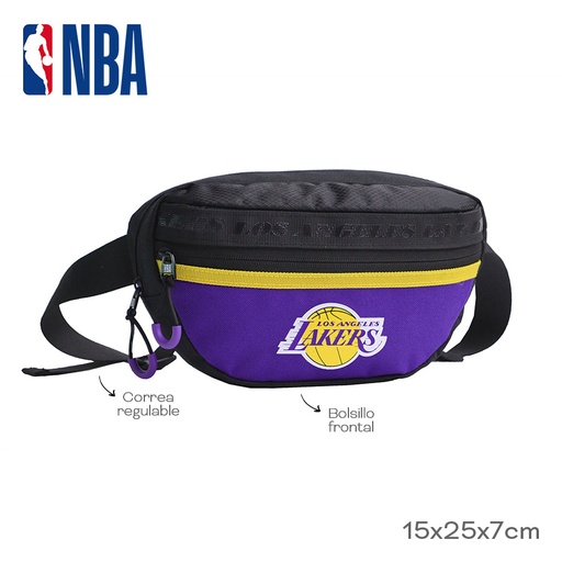 [LN-29786] RIÑONERA NBA LA LAKERS 28147