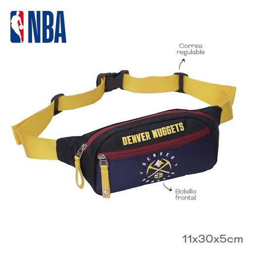[LN-29788] RIÑONERA NBA DENVER 28144