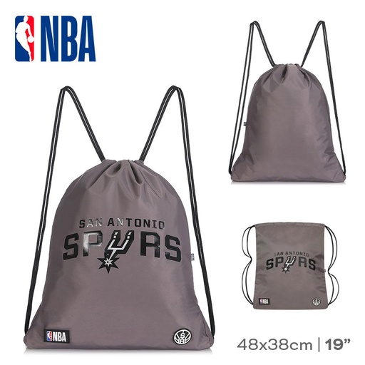 [LN-25462] BOLSA MOCHILA NBA SAN ANTONIO SPURS 17146