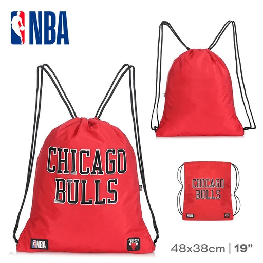 [LN-25450] BOLSA MOCHILA NBA CHICAGO BULLS 17140