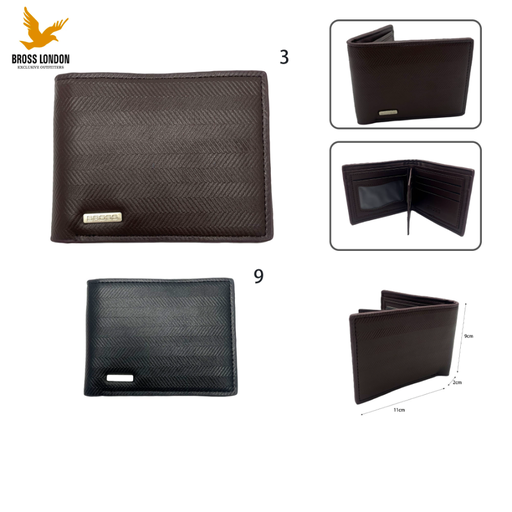 [LN-37057] BILLETERA BROSS LONDON 267502
