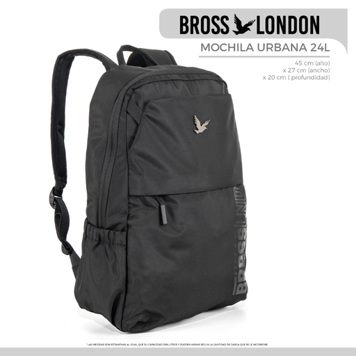 [LN-35464] MOCHILA BROSS LONDON 264029