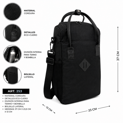 [LN-37232] MOCHILA MATERA 253