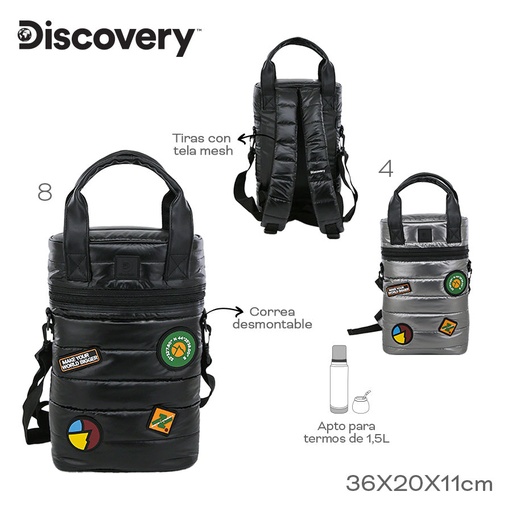[LN-30176] MATERA DISCOVERY 18463