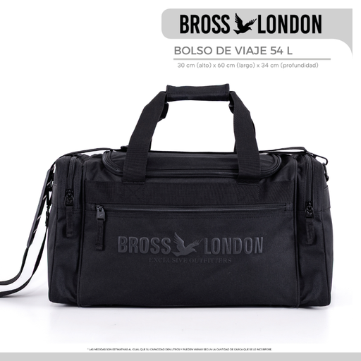 [LN-34964] BOLSO BROSS LONDON 266005
