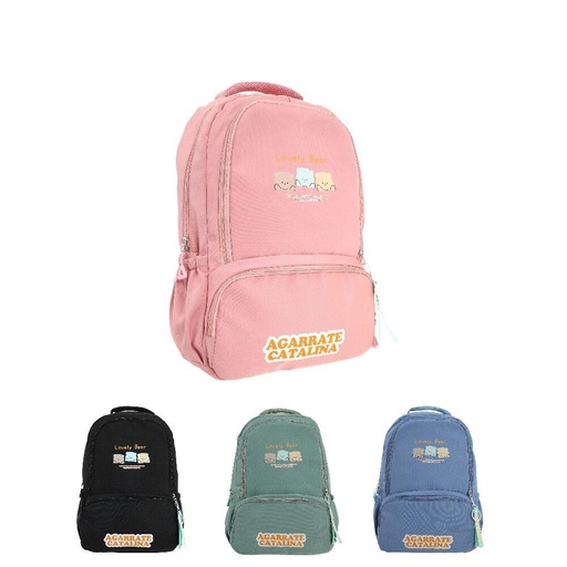 [LN-33638] MOCHILA AGARRATE CATALINA ACMO23