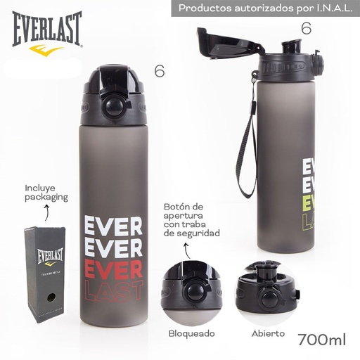 [LN-10699] BOTELLA EVERLAST 11397C