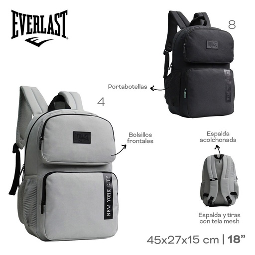 [LN-37190] MOCHILA EVERLAST 28899