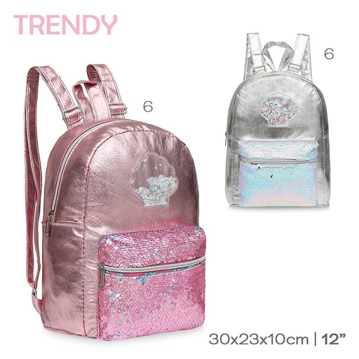 [LN-26764] MOCHILA INFANTIL TRENDY 17414