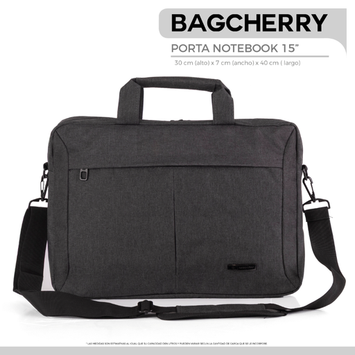[LN-37060] MALETIN BAGCHERRY 44013-01