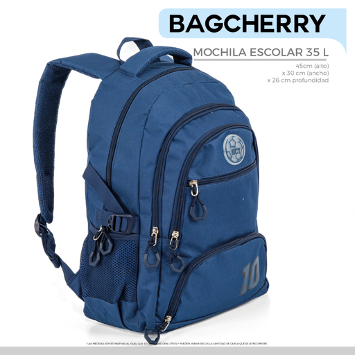 [LN-34974] MOCHILA BAGCHERRY 264043