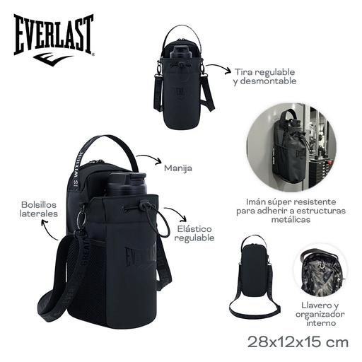 [LN-36986] MORRAL MAGNETICO EVERLAST 32169