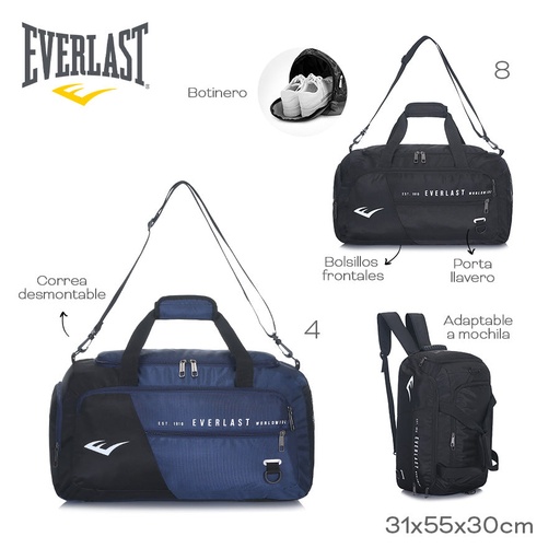 [LN-19459] BOLSO EVERLAST 15872 16937