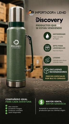 [LN-24739] TERMO DISCOVERY 1300ML