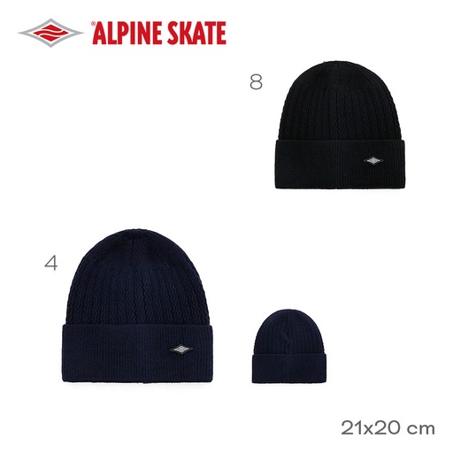 [LN-36410] GORRO ALPINE SKATE 31092