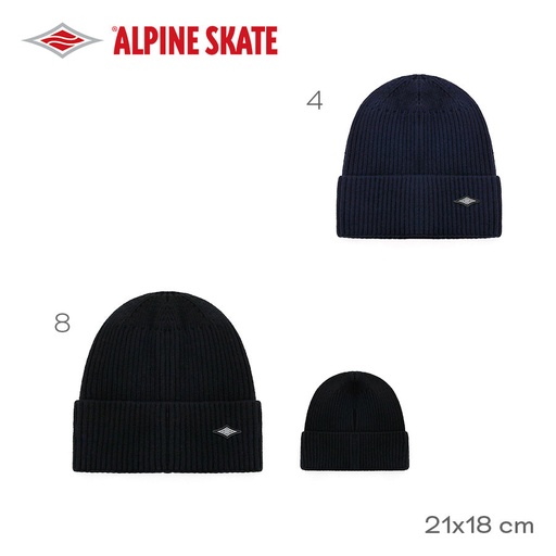 [LN-36407] GORRO ALPINE SKATE 31091