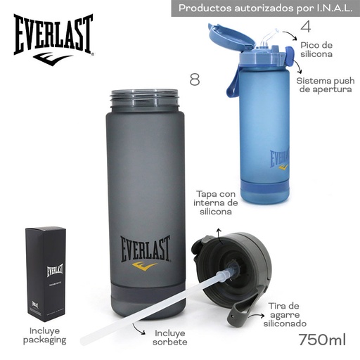 [LN-17807] BOTELLA EVERLAST 15260