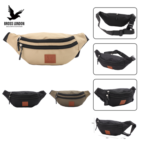 [LN-36009] RIÑONERA BROSS LONDON 266525
