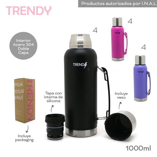 [LN-23055] TERMO TRENDY 16315