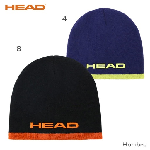 [LN-10955] GORRO ADULTO HEAD 12451