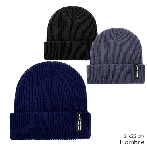 [LN-13475] Gorro Adulto Spirit Yorks 13818