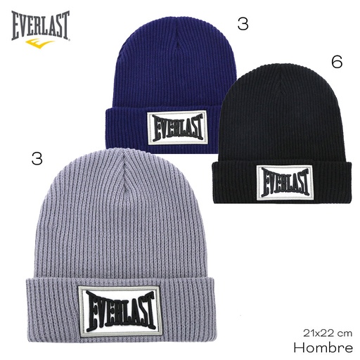 [LN-10950] GORRO EVERLAST 12330-13815