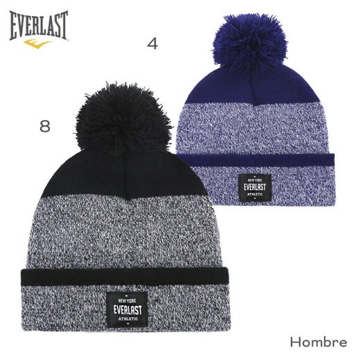 [LN-10928] GORRO ADULTO EVERLAST 12322