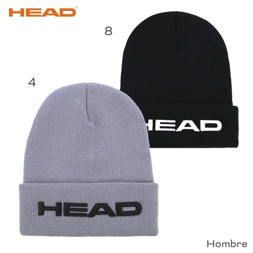[LN-10965] GORRO ADULTO HEAD 12455-13826