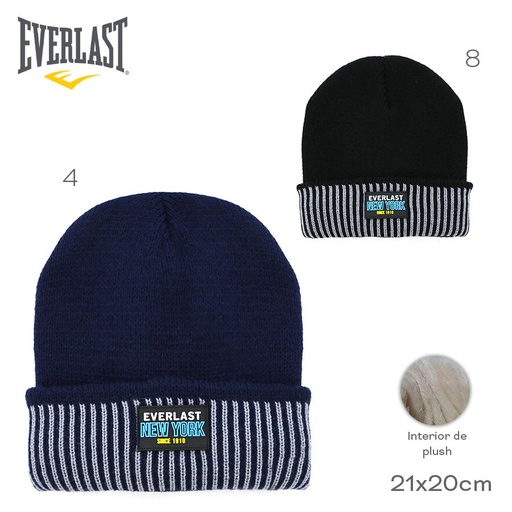 [LN-13479] GORRO EVERLAST 13819
