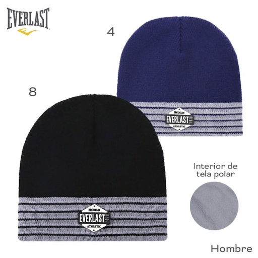 [LN-10935] GORRO ADULTO EVERLAST 12326