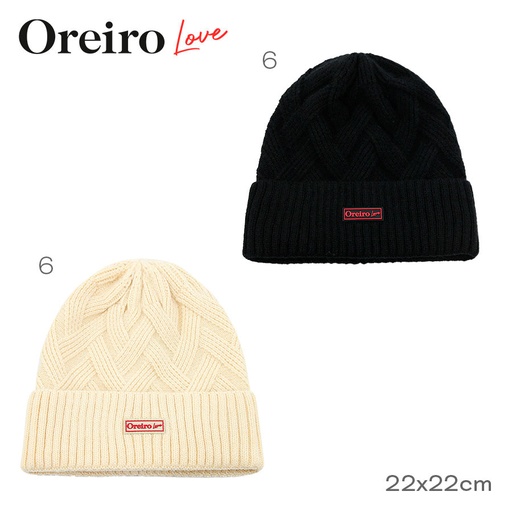 [LN-30834] GORRO OREIRO 18807