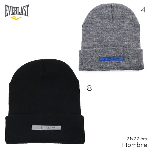 [LN-18663] GORRO ADULTO HEAD 13824