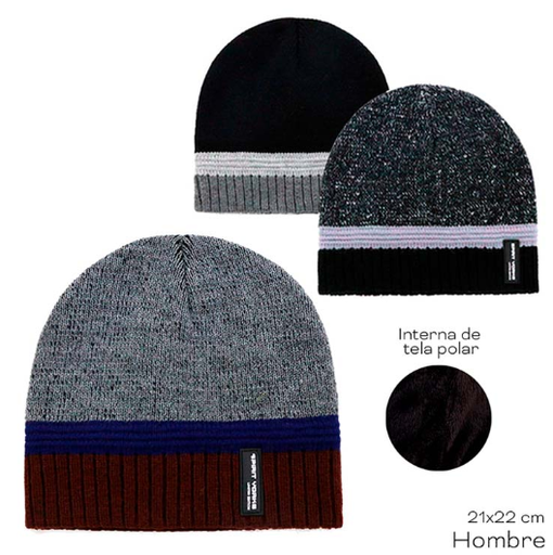 [LN-18391] GORRO SPIRIT YORKS 13816