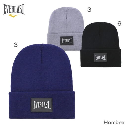 [LN-10938] GORRO ADULTO EVERLAST 12327- 13812