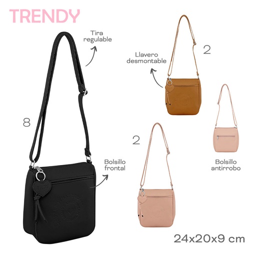 [LN-35735] MORRAL TRENDY 30212