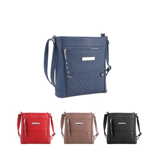[LN-35653] CARTERA AGARRATE CATALINA PU ACINV25337