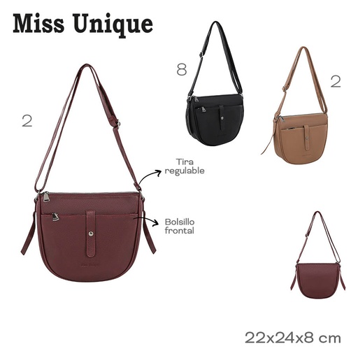 [LN-35619] MORRAL MISS UNIQUE 31306