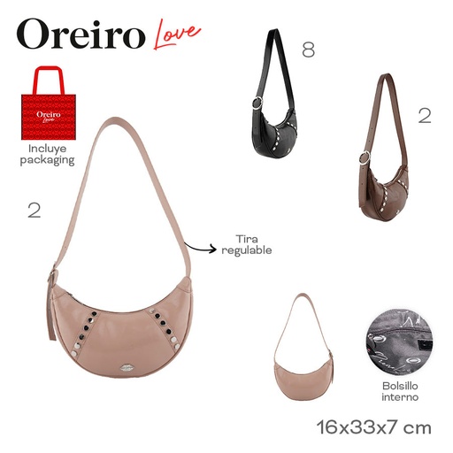 [LN-35515] CARTERA ORERIO LOVE 29187