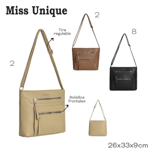 [LN-35479] MORRAL MISS UNIQUE 30216