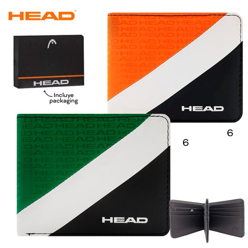 [LN-12457] BILLETERA HEAD 26885