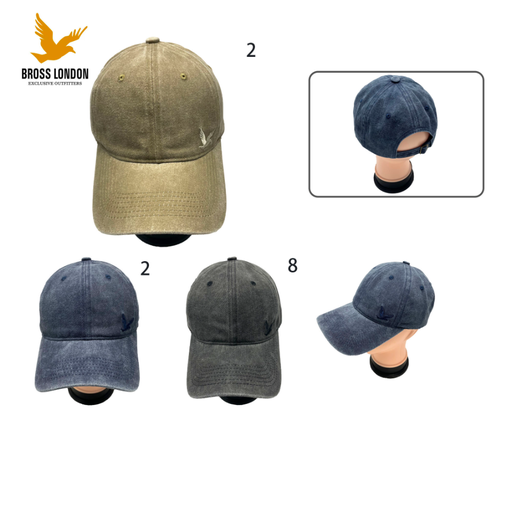 [LN-35105] GORRA BROSS LONDON 266533
