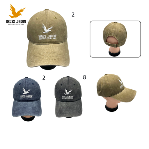 [LN-35101] GORRA BROSS LONDON 266532
