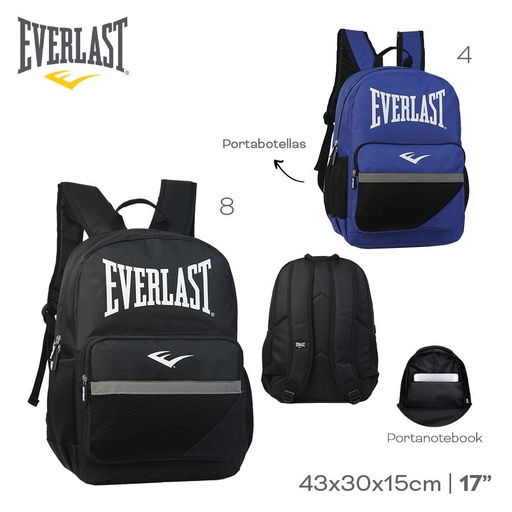 [LN-24641] MOCHILA EVERLAST 27830