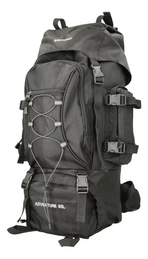 [LN-32796] MOCHILA CAMPING BAGCHERRY 430110-264006