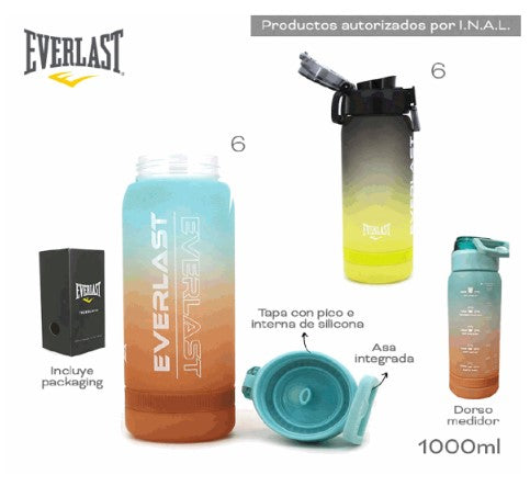 [LN-26864] BOTELLA EVERLAST 17369