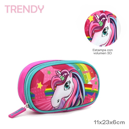 [LN-17578] CARTUCHERA INFANTIL TRENDY 14967